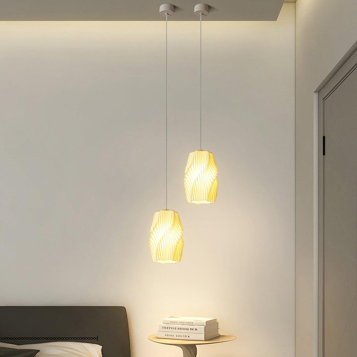 Tryckkonst Hängande Lampa