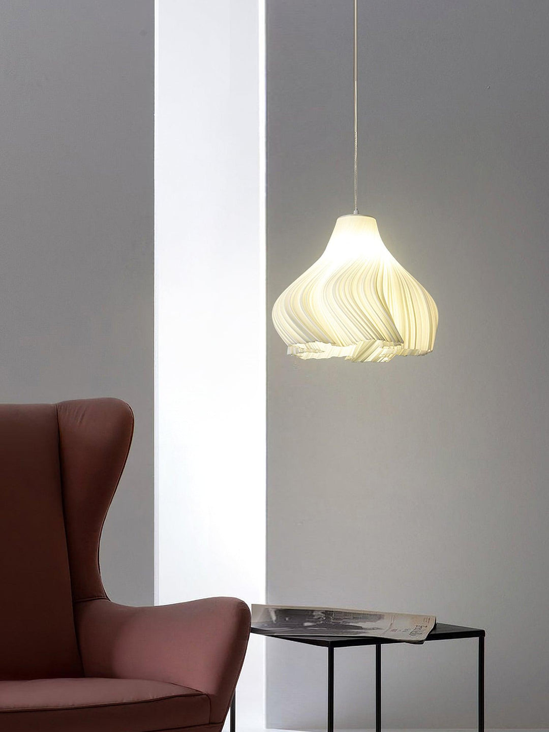 Tryckkonst Hängande Lampa