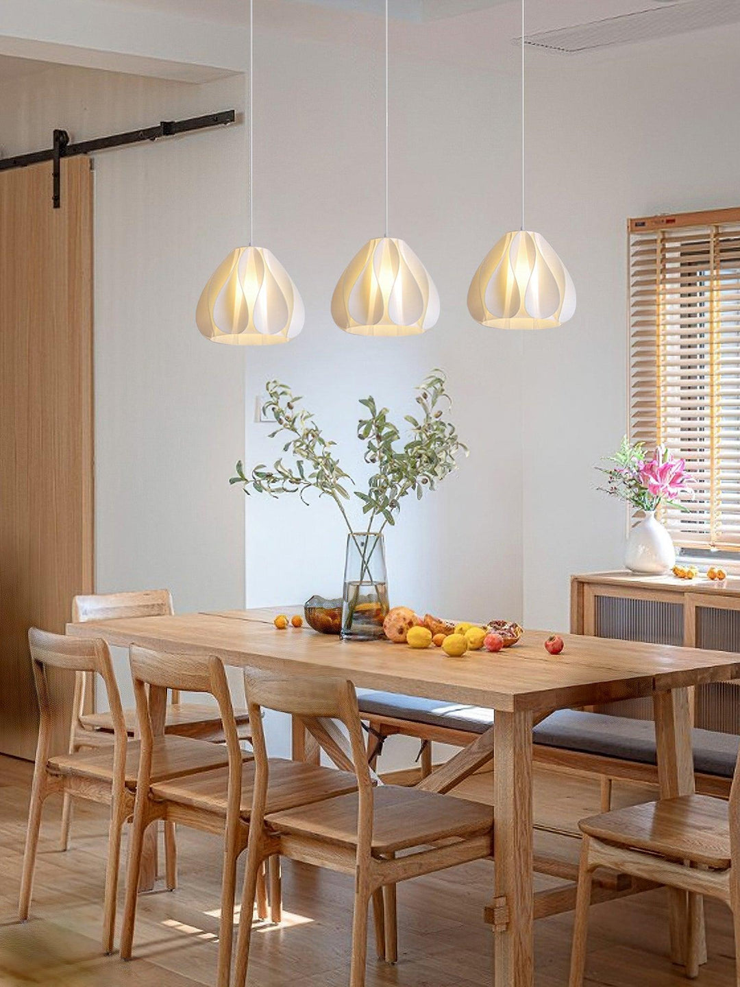 Tryckkonst Hängande Lampa