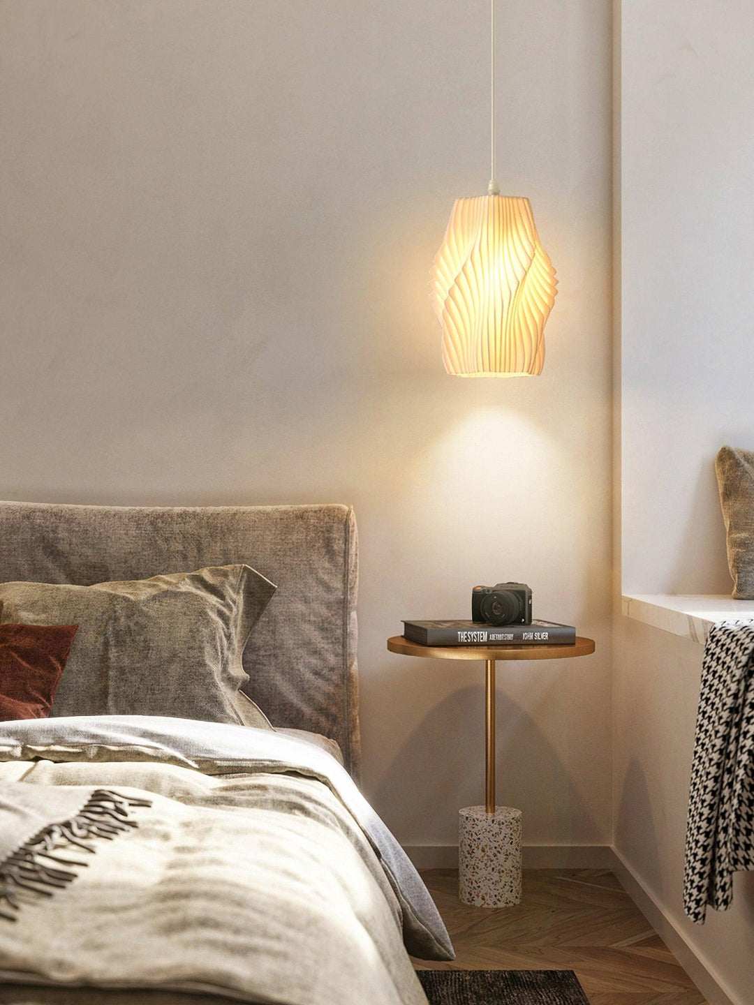 Tryckkonst Hängande Lampa