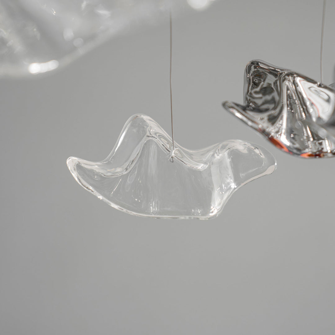 Tidal Art Glass Pendants Lampa