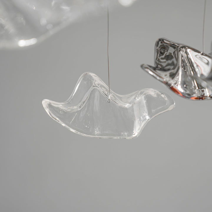 Tidal Art Glass Pendants Lampa