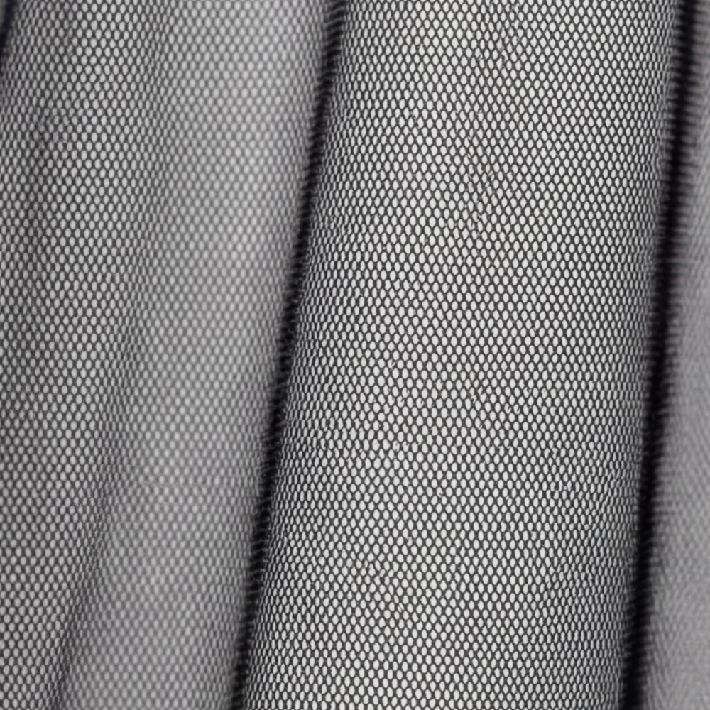 Velaire - Kobieca transparent klänning slip z broderi koronkowym
