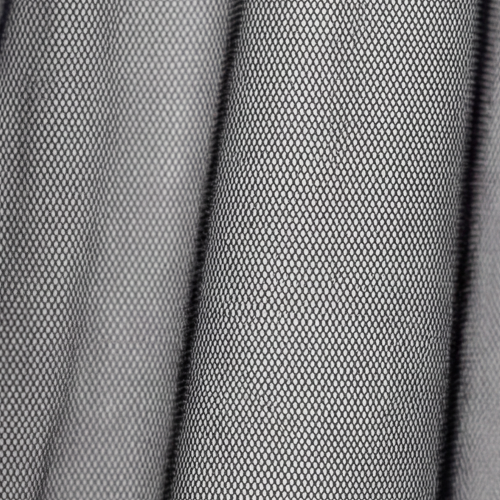 Velaire - Kobieca transparent klänning slip z broderi koronkowym