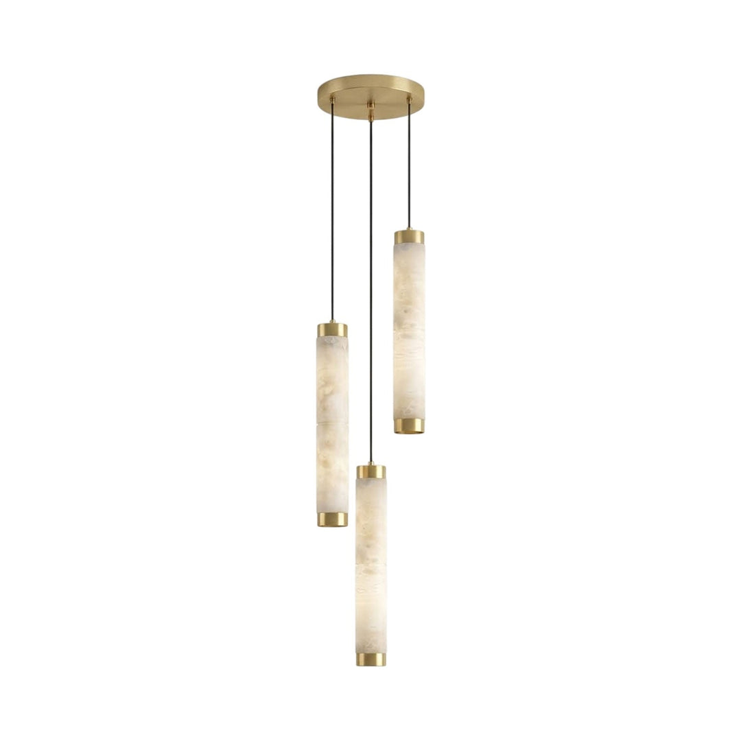 Aria Alabaster Pendellampa