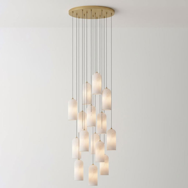 Monty Alabaster Pendellampa