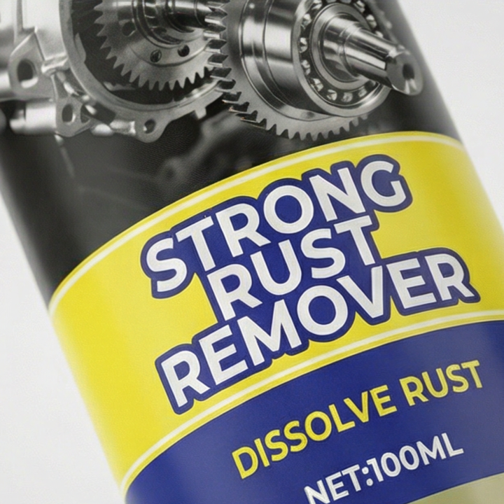 Rustaway – Snabbt działający spray för usuwania rdzy