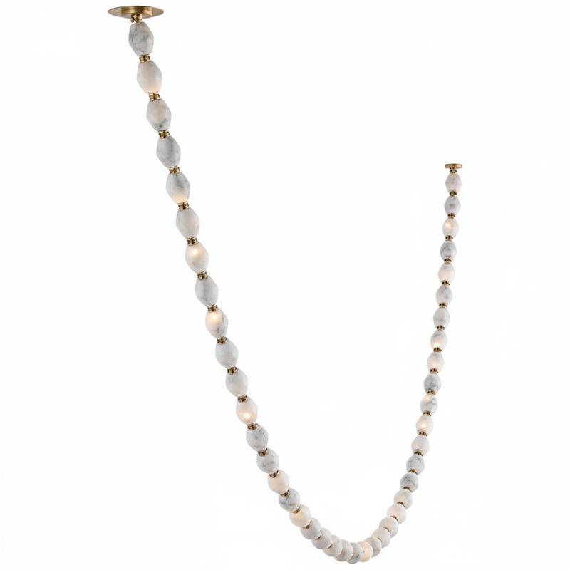 Riviere Chain Chandelier