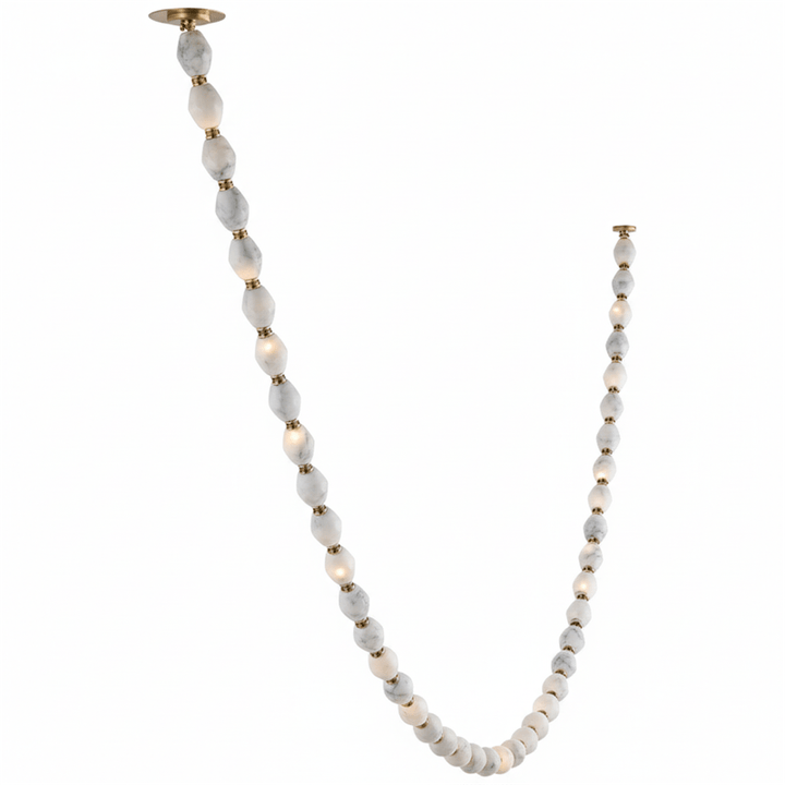 Riviere Chain Chandelier