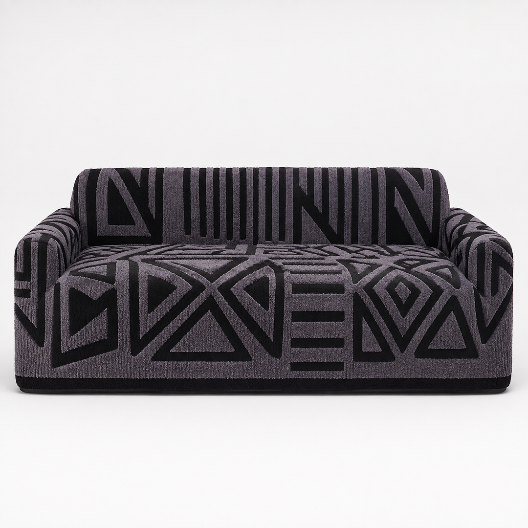 Staycover – Överdrag på sofę z antypoślizgowym finish