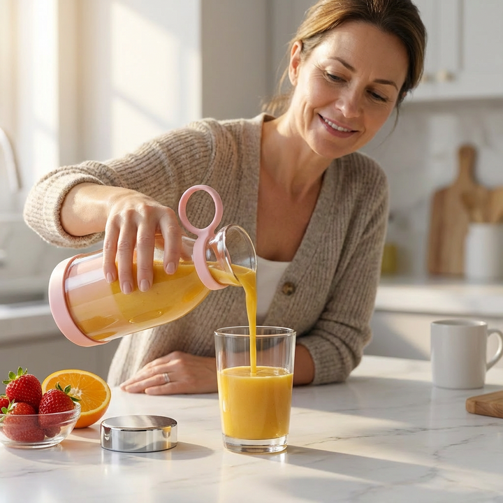 Blendara Bärbar Blender