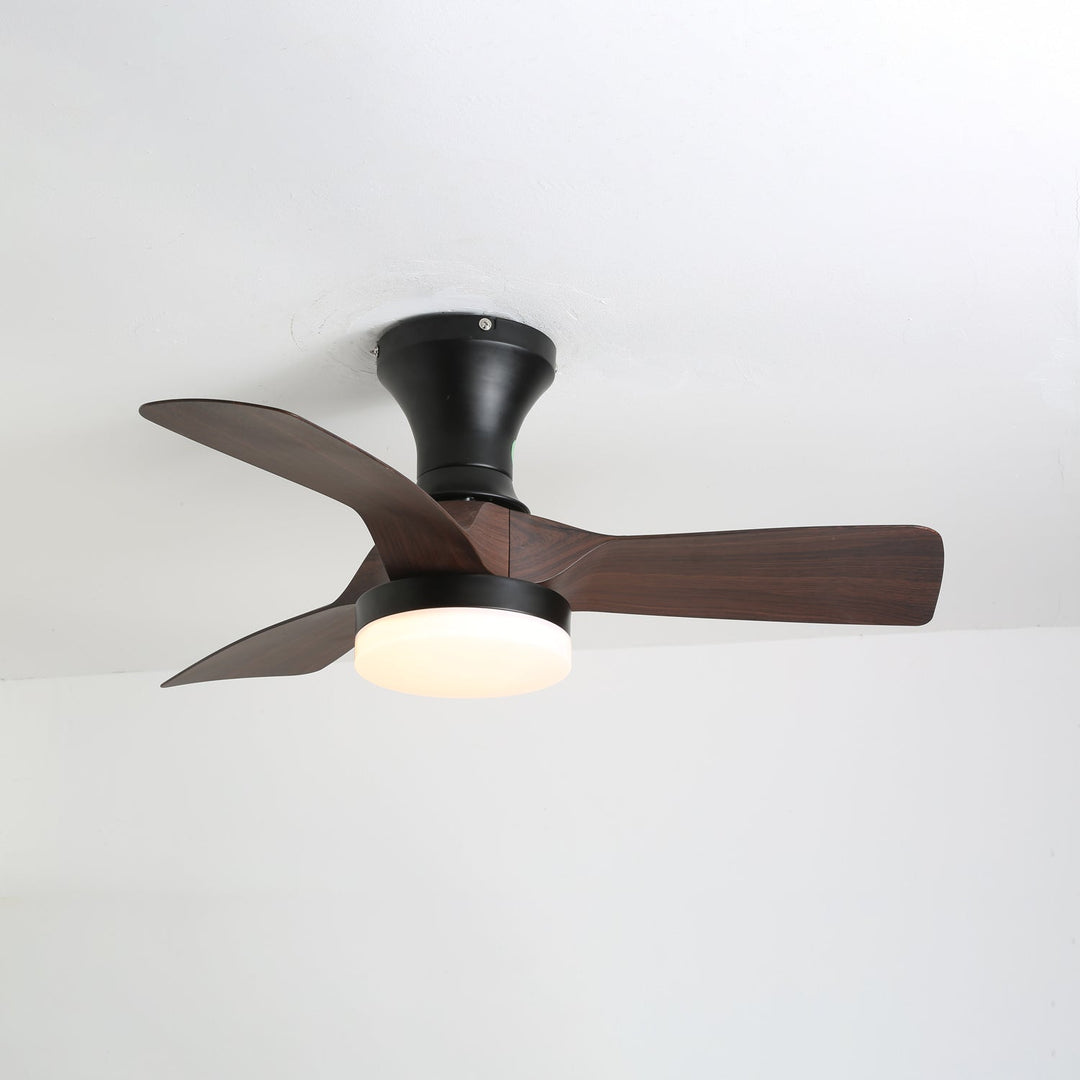 Brisa Takfläkt Lampa