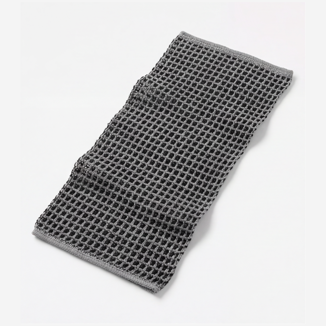 Scrubba - Peelingujący handduk för rygg dla gładszej läder
