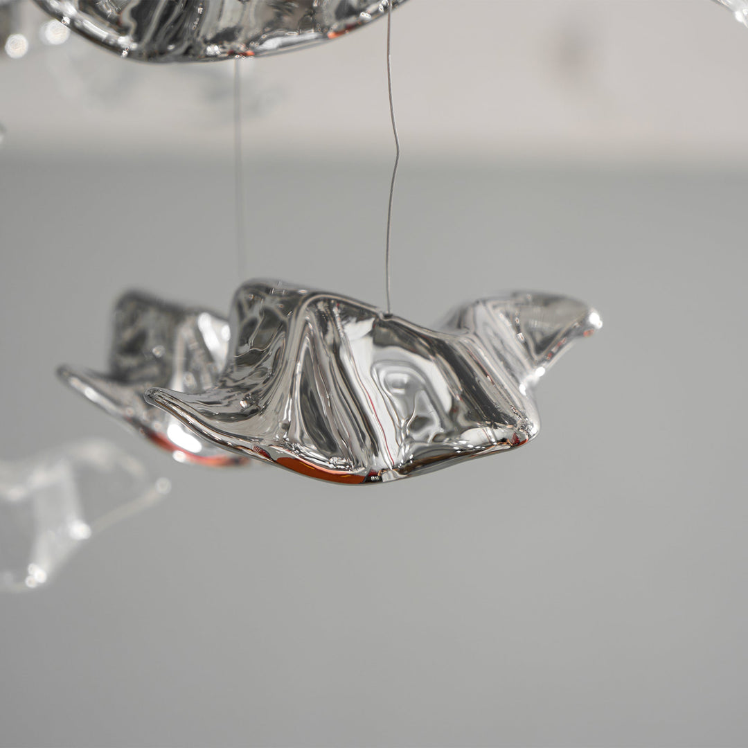 Tidal Art Glass Pendants Lampa