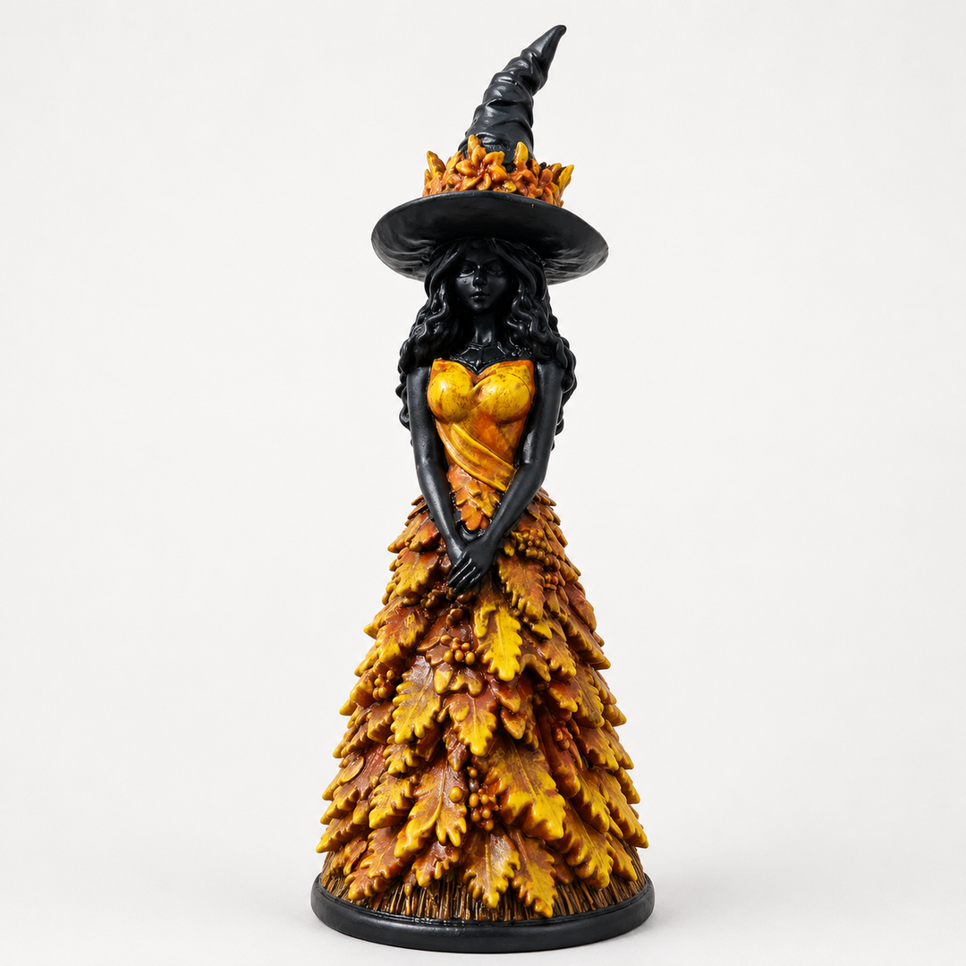 Emberwitch – Figura Czarownicy Jesiennej, Elegant, Inte Straszna