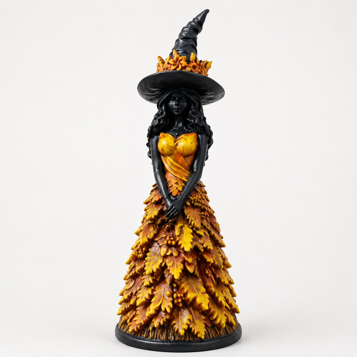 Emberwitch – Figura Czarownicy Jesiennej, Elegant, Inte Straszna