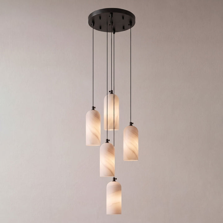 Monty Alabaster Pendellampa
