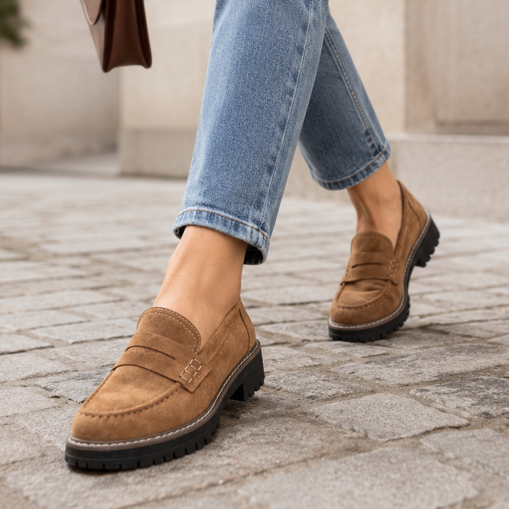 Wearbella – Mokasyny, som inte ser ut, som om du sig poddał