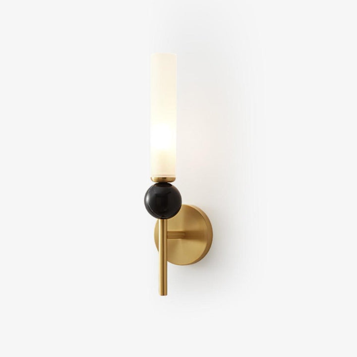 Marmor Vertikal Vägglampa