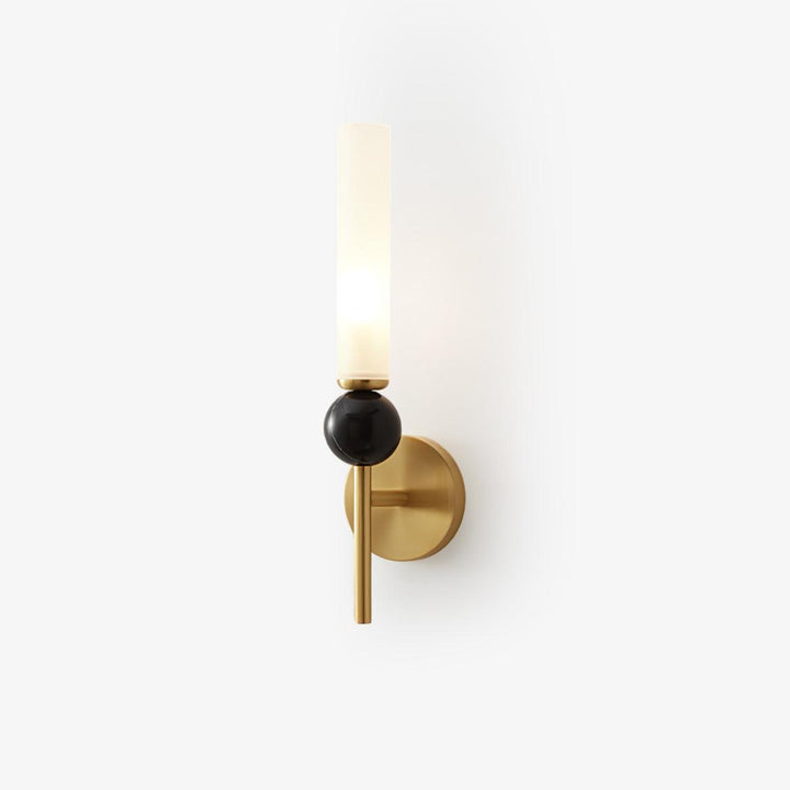 Marmor Vertikal Vägglampa