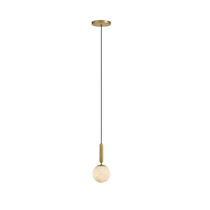 Bosso Alabaster Pendellampa