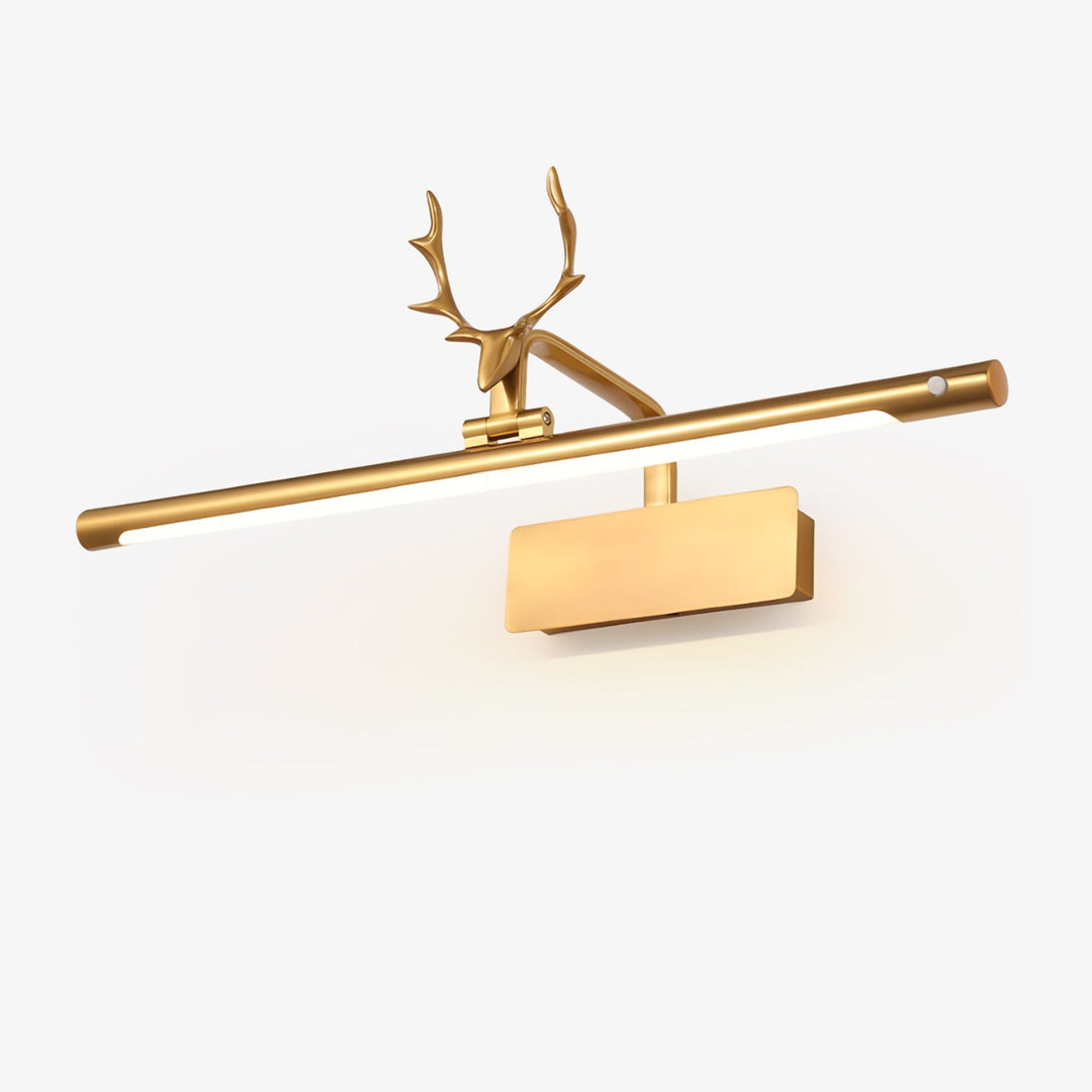 Stag Horn Vägglampa