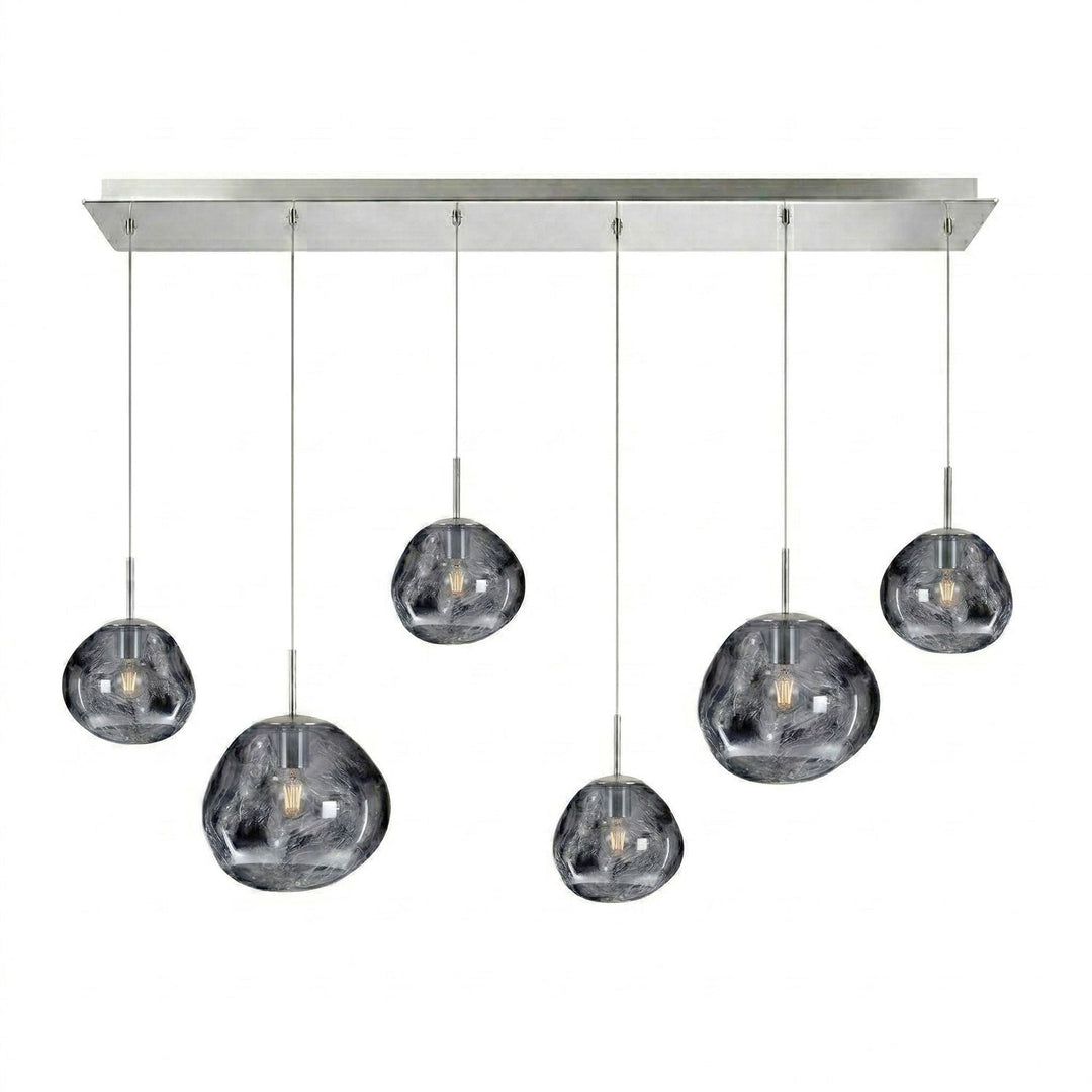 Multi Lava Rund Pendellampa