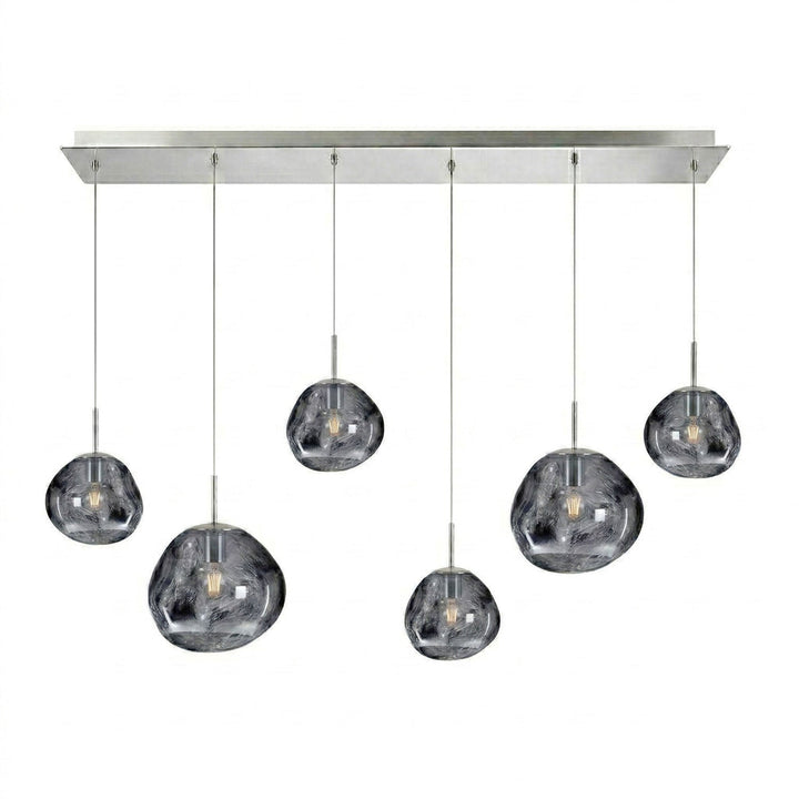 Multi Lava Rund Pendellampa