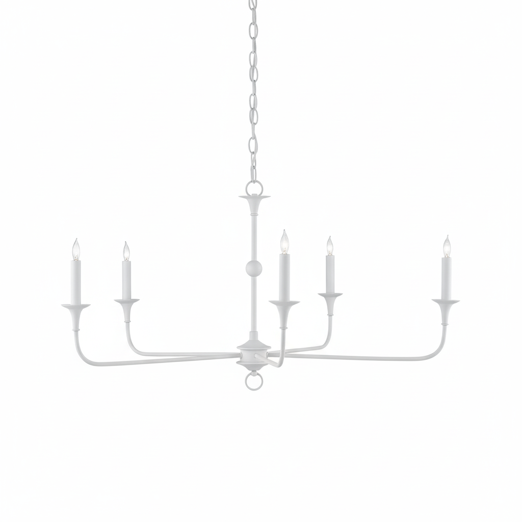 Elara Kandelaber Chandelier