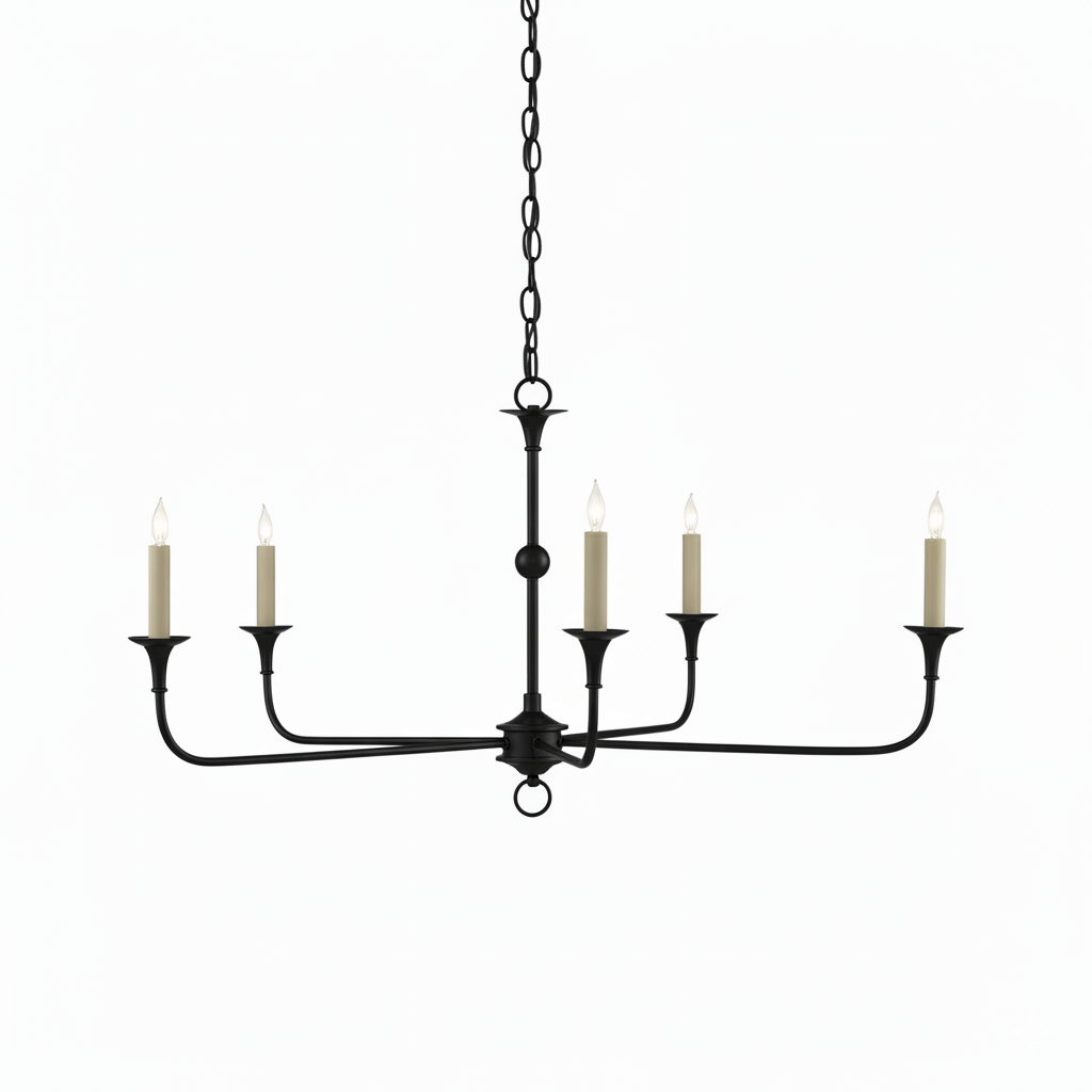 Elara Kandelaber Chandelier