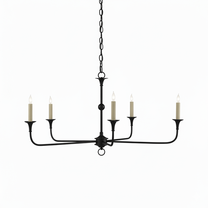 Elara Kandelaber Chandelier