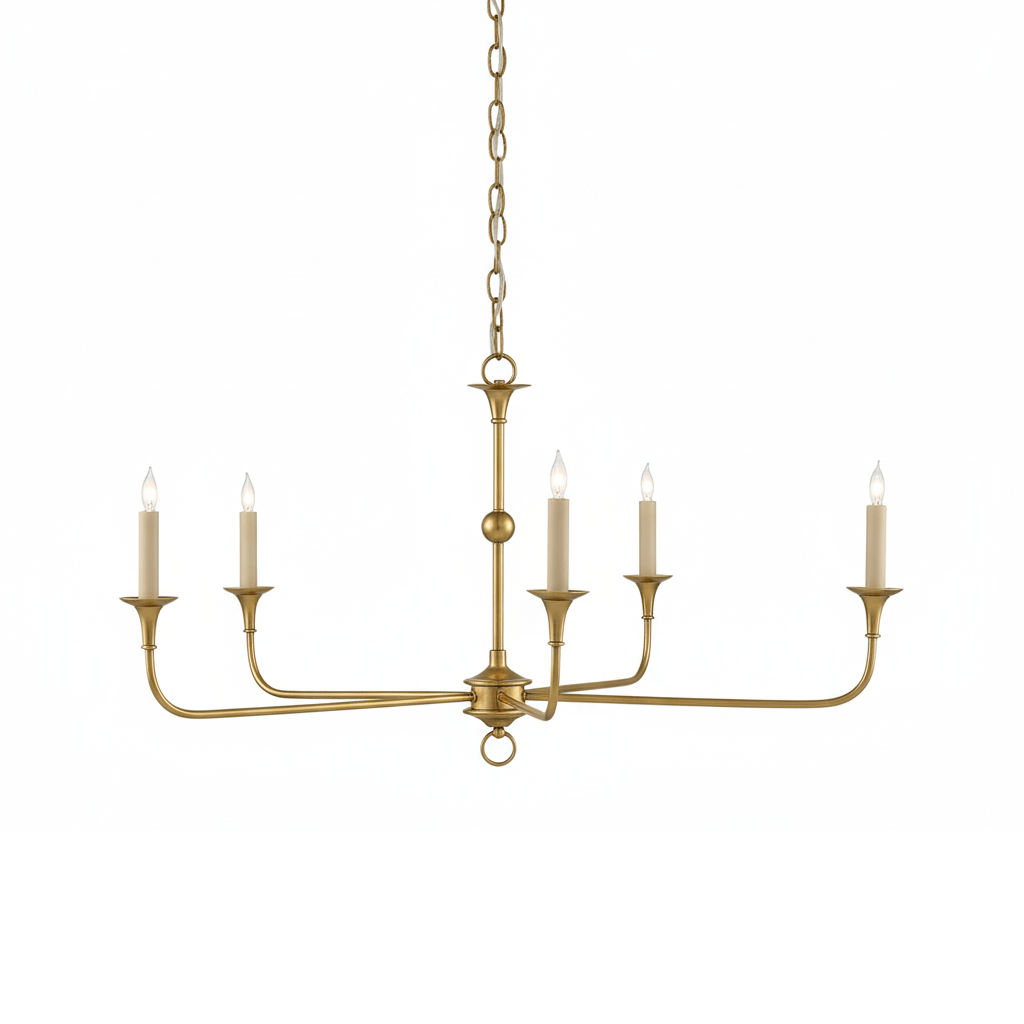 Elara Kandelaber Chandelier
