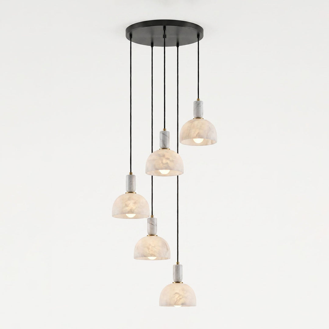 Blair Alabaster Pendellampa