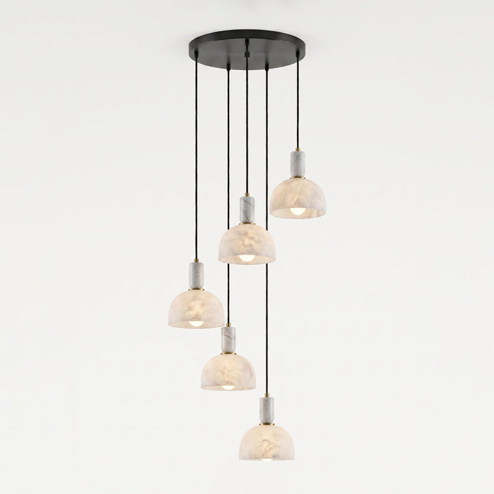 Blair Alabaster Pendellampa