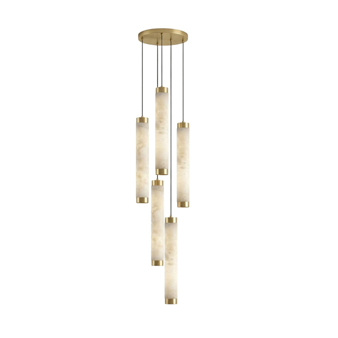 Aria Alabaster Pendellampa