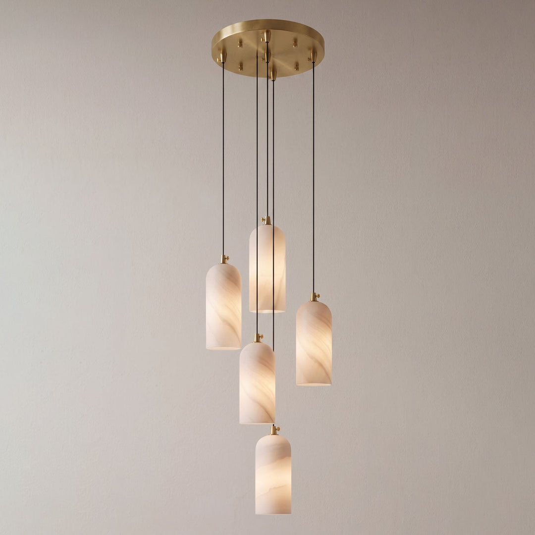 Monty Alabaster Pendellampa