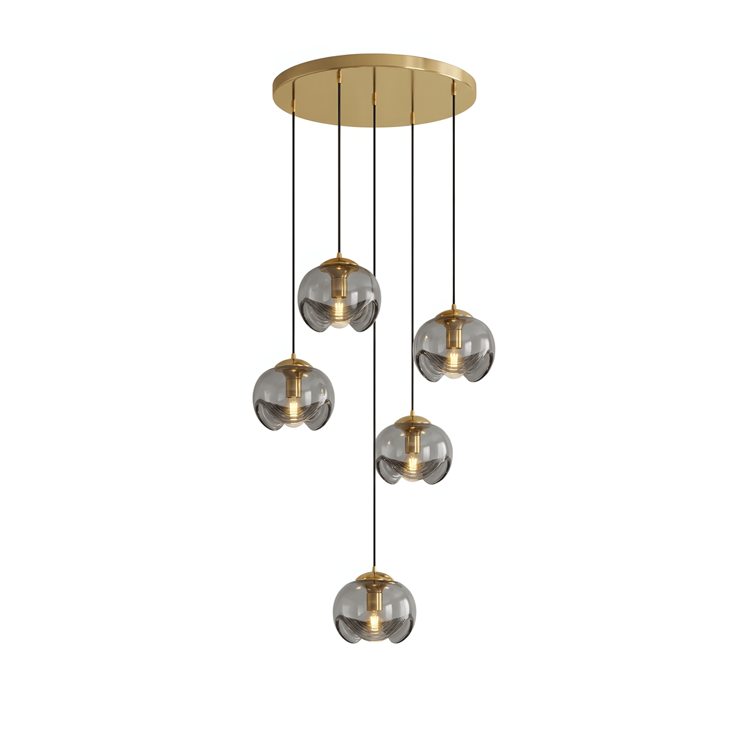 Våg Pendellampa