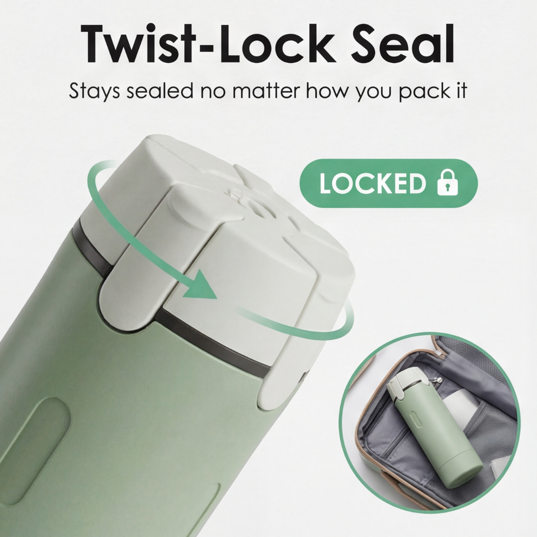 PackPod - set butelek rese 4 w 1