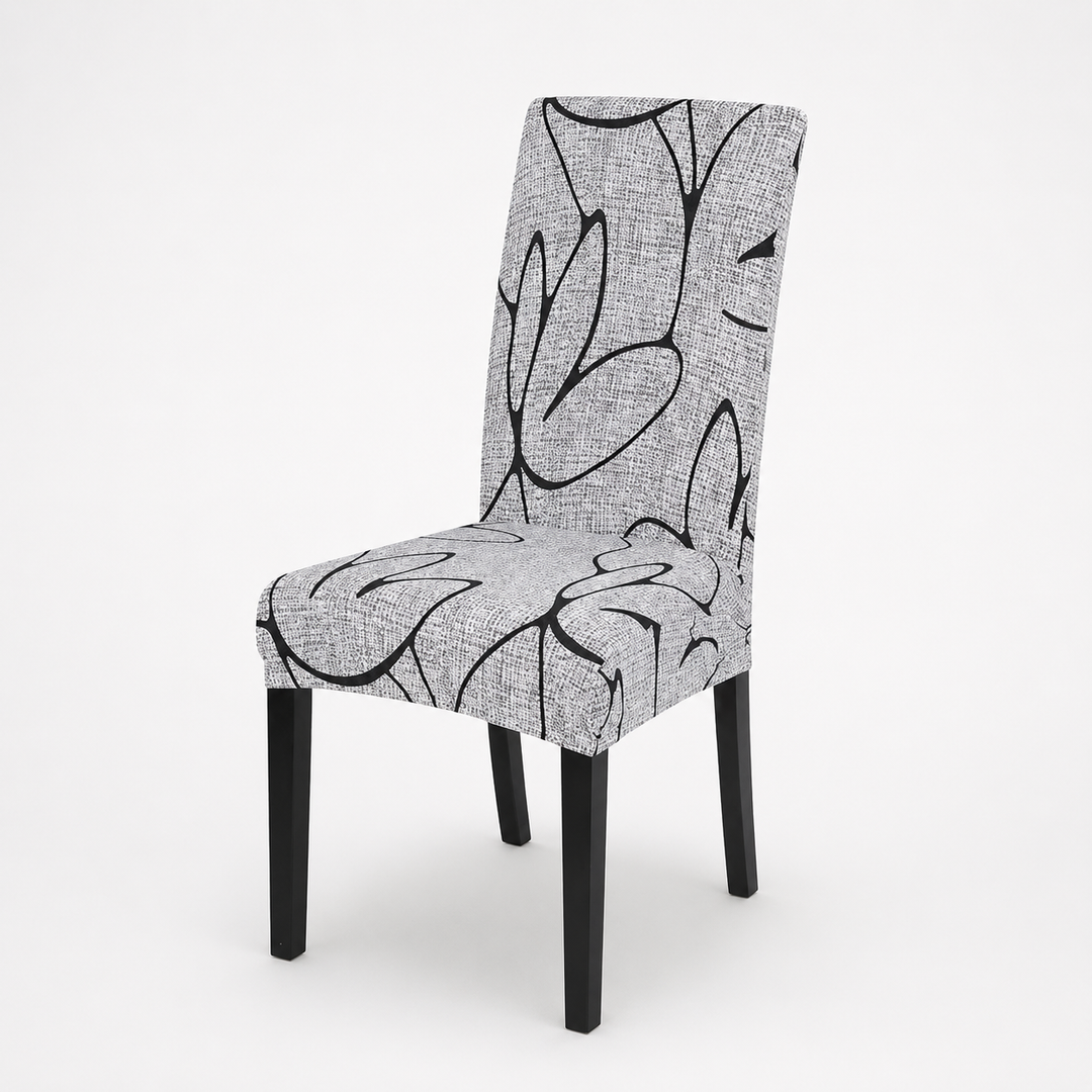 Snugchair – Elastisk överdrag på krzesło jadalniane