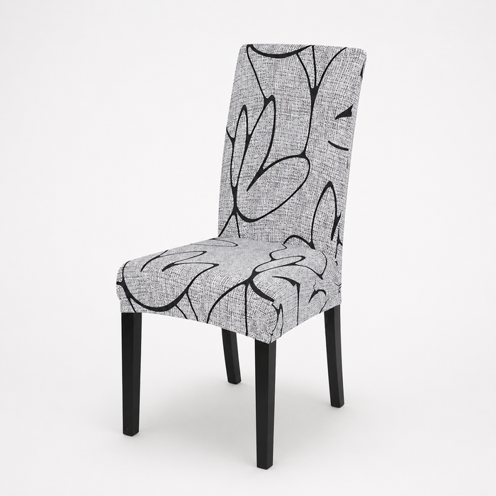 Snugchair – Elastisk överdrag på krzesło jadalniane