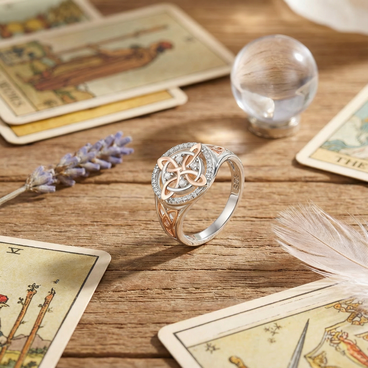 Ring Skyddande Keltara w Dwu Tonacji