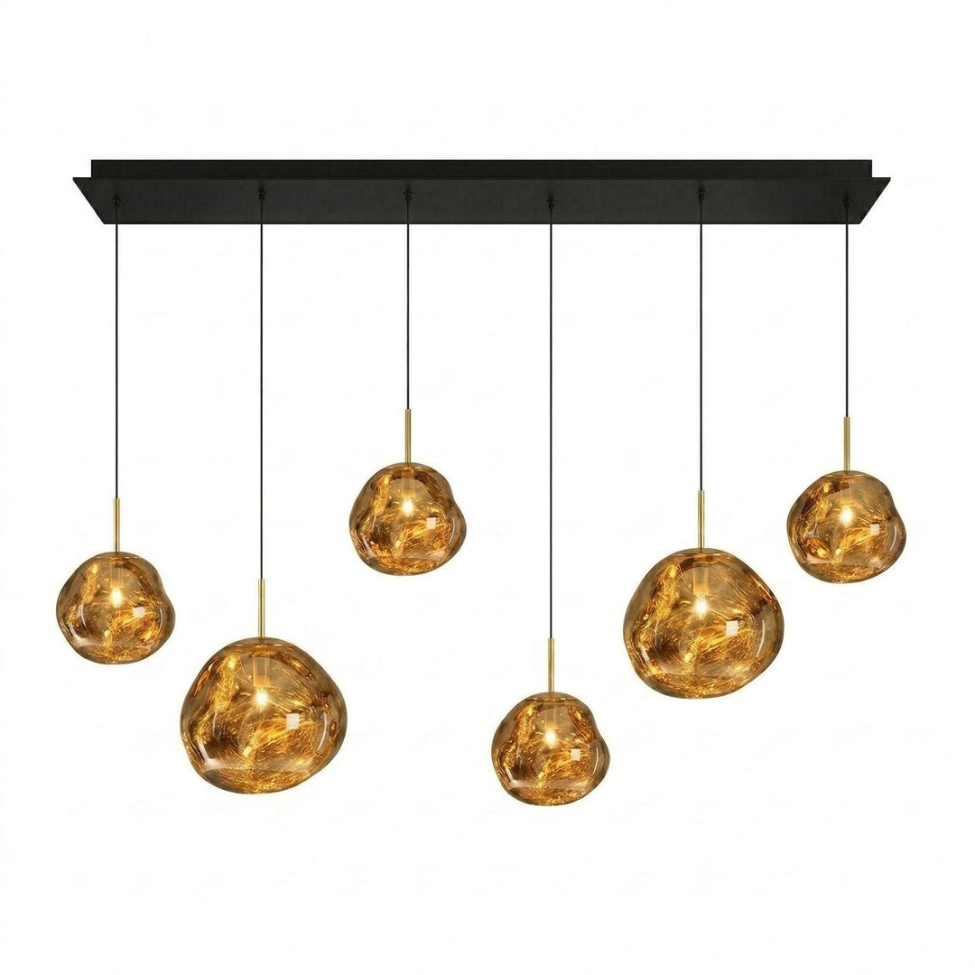 Multi Lava Rund Pendellampa