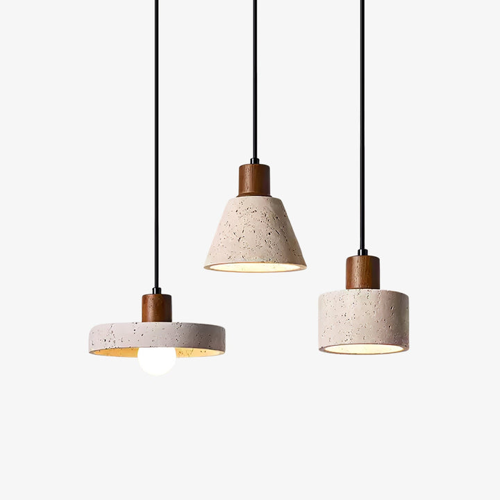 Forma Terra Trio Pendellampa