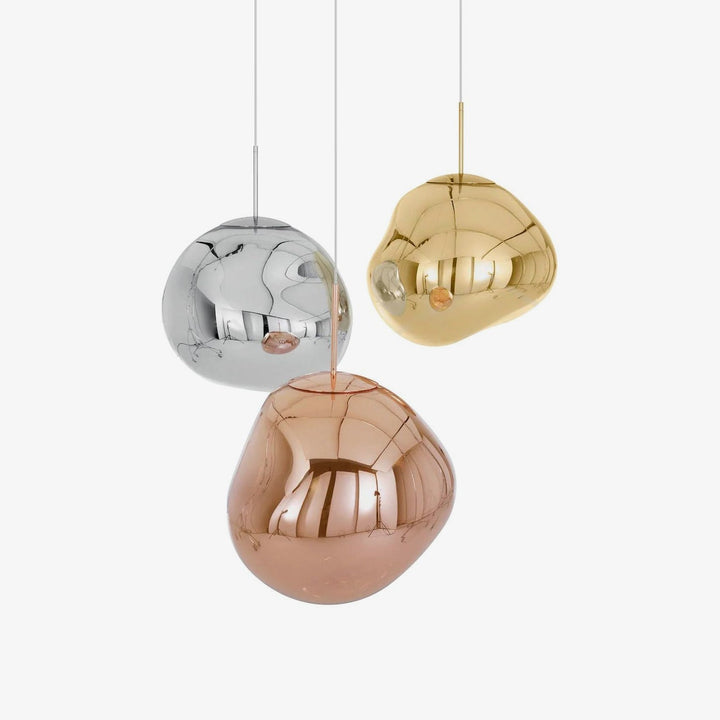 Multi Lava Rund Pendellampa
