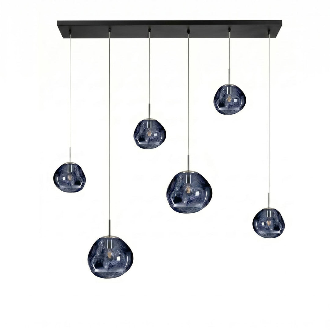 Multi Lava Rund Pendellampa