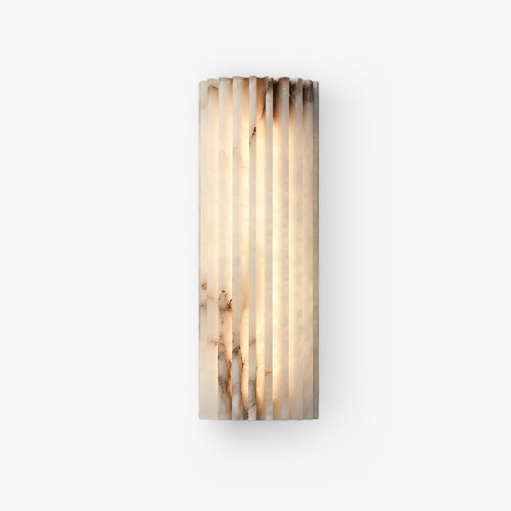 Alvia Alabaster Vägglampa