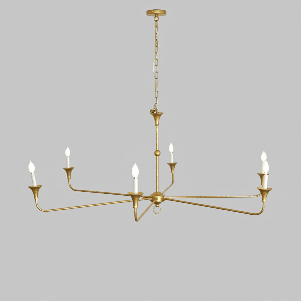Elara Kandelaber Chandelier
