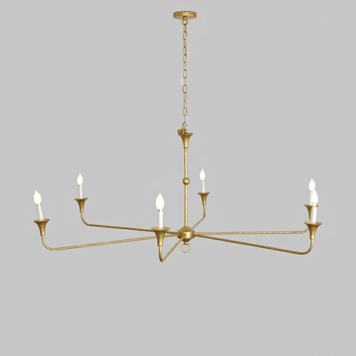 Elara Kandelaber Chandelier