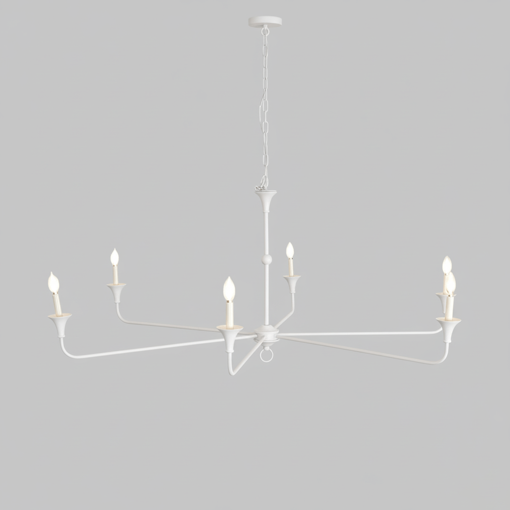 Elara Kandelaber Chandelier