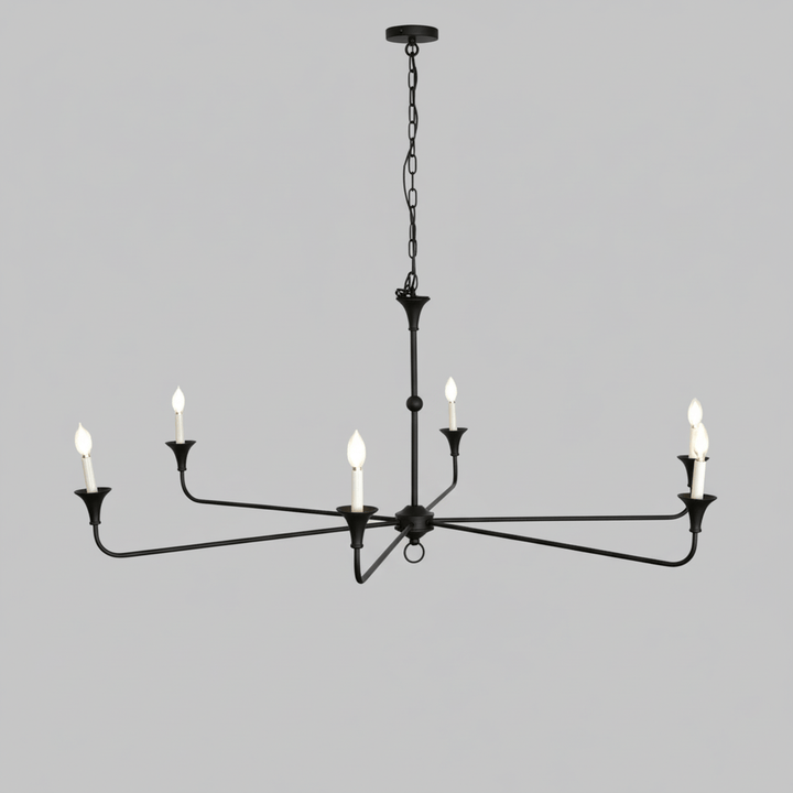 Elara Kandelaber Chandelier